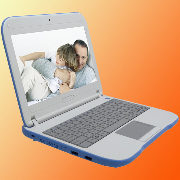 E11IS2, Intel classmate PC - Clamshell